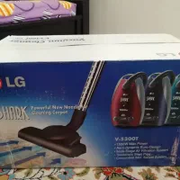 جاروبرقی الجی اصل