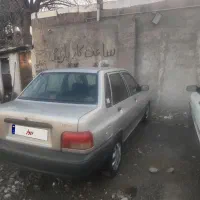 پراید 87 دو گانه کارخانه|خودرو سواری و وانت|تنکابن, |دیوار