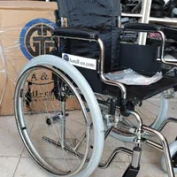 ویلچرتایوانی مسافرتی تمام استیل پیمی آکبندتوکارتون|آرایشی، بهداشتی، درمانی|اهواز, لشکرآباد|دیوار