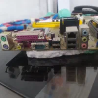 مادربرد P5LO2ES سوکت ۷۵۵|قطعات و لوازم جانبی رایانه|بیجار, |دیوار