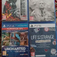 فروش بازی های آکبند و پلمب برای ps4 وps5|کنسول، بازی ویدئویی و آنلاین|کرج, اسلام‌آباد|دیوار