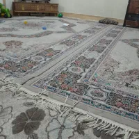 دوعدد فرش|فرش|دورود, |دیوار