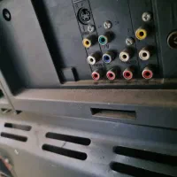 تلویزیون رنگی جی وی سی|تلویزیون و پروژکتور|تبریز, |دیوار