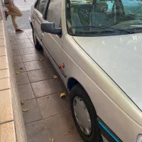 پژو ۴۰۵ دوگانه کارخانه مدل ۹۰|خودرو سواری و وانت|کرج, فاز ۵ مهرشهر|دیوار