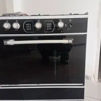 اجاق گاز طرح فر