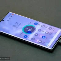 موبایل S 22 Ultra درحد نو کاملا تمیز