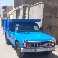 حمل بار با نیسان