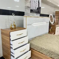 سرویس خواب لیون جدید شرکتی - سرای آرا|تخت و سرویس خواب|یزد, |دیوار