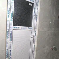 تولید درب و پنجره دو جداره uPVC|مصالح و تجهیزات ساختمان|دزفول, |دیوار