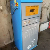 دستگاه نیتروژن ساز و دستگاه بالانس