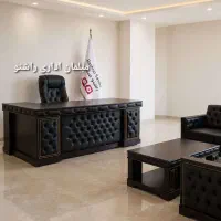 میز اتاق رییس پنل لمسه