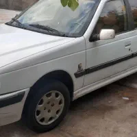 پژو مدل ۹۳ دوگانه شرکتی فروش یا معاوضه با دنا