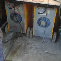 خرید وفروش انواع موتورجوش و کابل جوش|ماشین‌آلات صنعتی|شیراز, درکی|دیوار