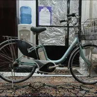 دوچرخه شارژی سایز۲۶