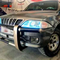 سانگ یانگ موسو 3200cc.افرودی. دو دیفرانسیل