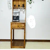 ساخت انواع استند کافی بار جا کفشی میز صندلی و...
