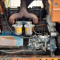 تراکتور رومانی اجری سالم|خودرو سنگین|قروه, |دیوار