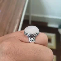 انگشتر نقره