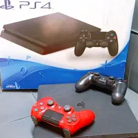 کنسول پلی ۴ اسلیم کپی خور ورژن ۹