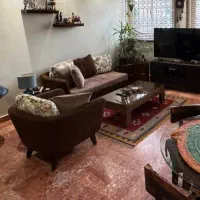 مبل ۷ نفره نیلپر|مبلمان خانگی و میز عسلی|تهران, آرارات|دیوار