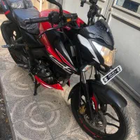 ns160 ان اس ۱۶۰|موتورسیکلت|تهران, توحید|دیوار