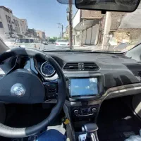 ماشین شاهین اتومات cvt