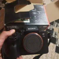 دوربین sony a7 iii
