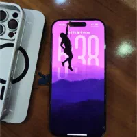 آیفون 16 پرو مشکی 128G Za دو سیمکارت|موبایل|اصفهان, بهارستان|دیوار