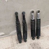 کمک عقب موتور مودناس جی تی 130