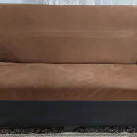 مبل ۷ نفره همراه با جلو مبلی