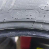 لاستیک دست دوم سایز 16 و 17|قطعات یدکی و لوازم جانبی|نجفآباد, هفده شهریور|دیوار