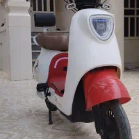 موتورسیکلت برقی