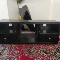 فرش فانتزی میز تلویزیون|فرش|شیراز, دارالرحمه|دیوار