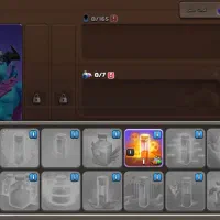 اکانت کلش آف کلنز