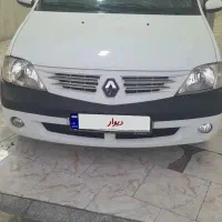 رنو تندر 90 (L90 لوگان) E2، مدل ۱۳۹۶