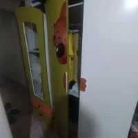 سرویس تخت و کمد|تخت و سرویس خواب|گرمسار, |دیوار