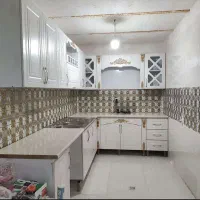 کابینت ام دی اف و هایگلاس/روکش ضدآب/FG4466|مصالح و تجهیزات ساختمان|نور, |دیوار