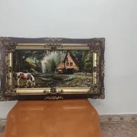 تابلو فرشی نو