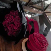 دسته گل ربانی شیک