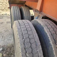 تریلی کمپرس|خودرو سنگین|آبیک, |دیوار