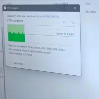 هارد اکسترنال ۲ ترابایت کم کار wd mybook|قطعات و لوازم جانبی رایانه|مشهد, شهرآرا|دیوار