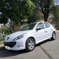 ۲۰۷ بی رنگ ۱۴۰۲|خودرو سواری و وانت|نهاوند, |دیوار