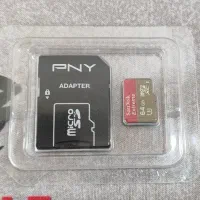 کارت حافظه/SanDisk و Transcend/ظرفیت‌ 16 تا 128 GB