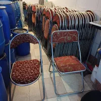 صندلی تاشو 75 عدد