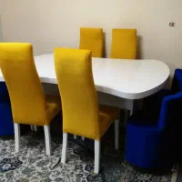 میزو صندلی نهار خوری 8 نفره