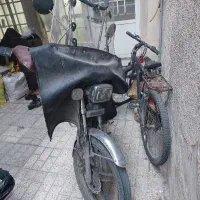 همتاز ۲۰۰|موتورسیکلت|مشهد, رسالت|دیوار