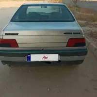 فروش 405|خودرو سواری و وانت|خورموج, |دیوار