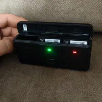 djiپاور بانک به همراه دوعدد باتری