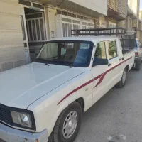 مزدا دوکابین کارا1700|خودرو سواری و وانت|زرقان, |دیوار