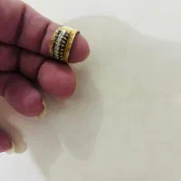 انگشتر نو‌اکبند‌و زیبا